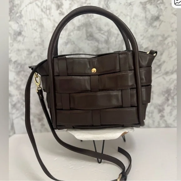 Woven Bag crossbody bag - Picture 1 of 7